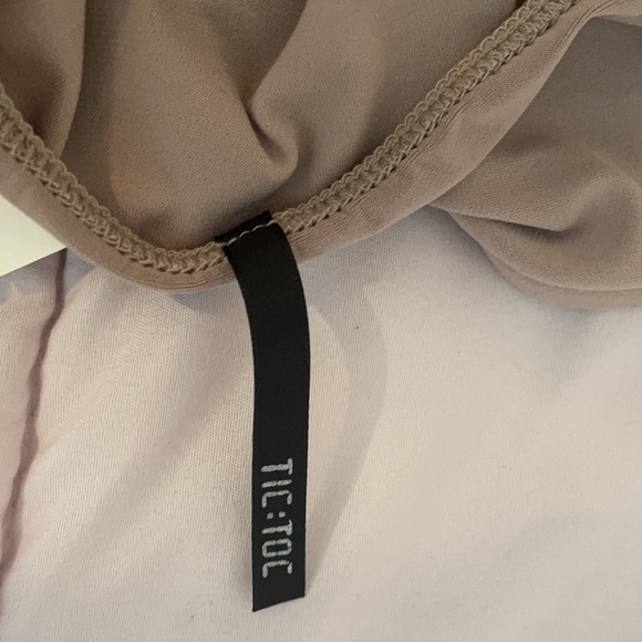 Taupe Bodysuit​​​​ - Picture 4 of 8